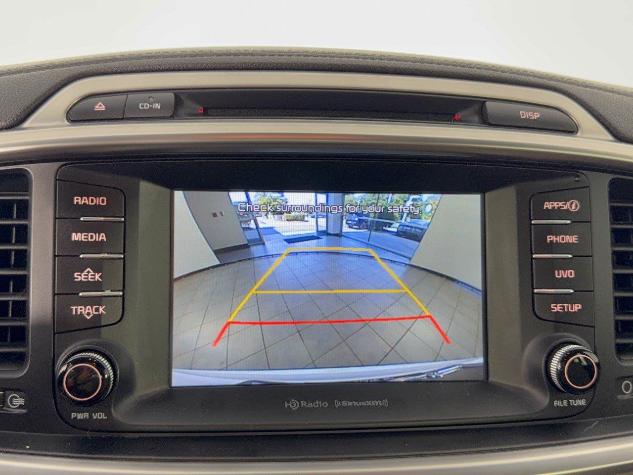 Used 2017 Kia Sorento EX w/ EX Premium Package FWD image 24