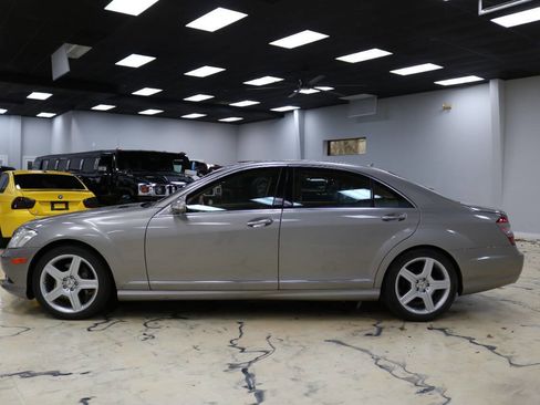 Used 2009 Mercedes-Benz S 550 image 20
