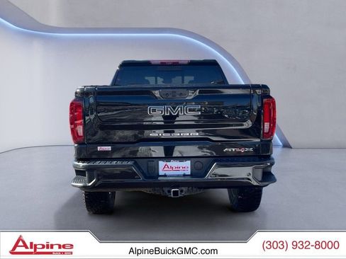 Used 2024 GMC Sierra 1500 AT4X image 4