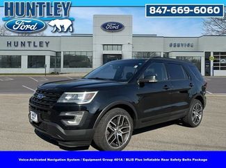 Used 2016 Ford Explorer Sport w/ Equipment Group 401A image 1