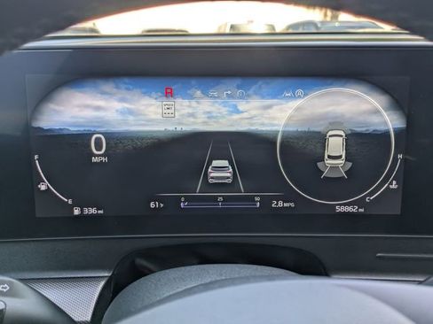 Used 2023 Kia Sportage SX image 23