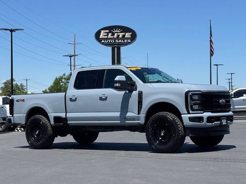 Used 2026 Ford F350 Lariat AWD/4WD image 1