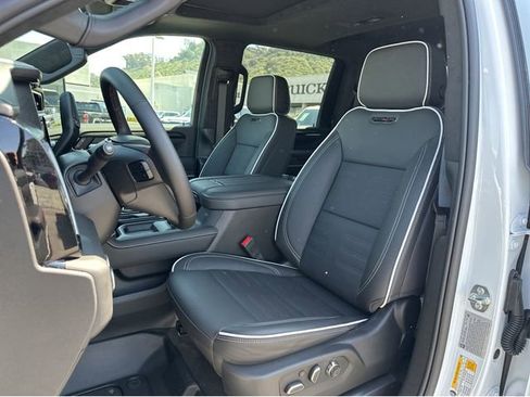 New 2026 GMC Sierra 2500 AT4X image 25