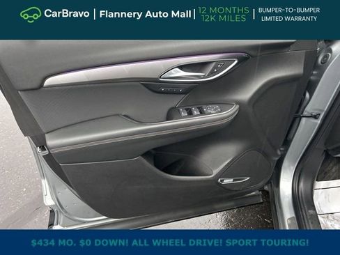 Certified 2024 Buick Envision Sport Touring image 21