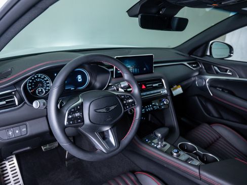 Used 2026 Genesis G70 3.3T Sport Prestige image 20