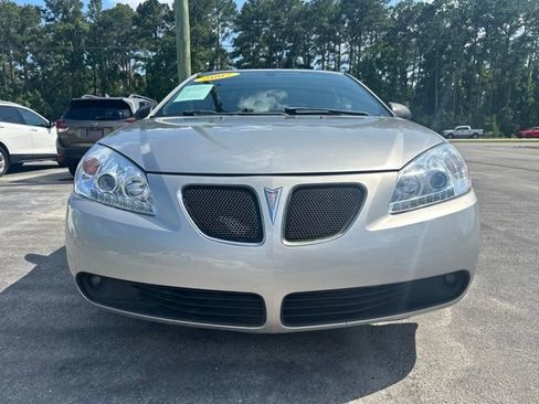 Used 2007 Pontiac G6 GT w/ Sport Package FWD image 2