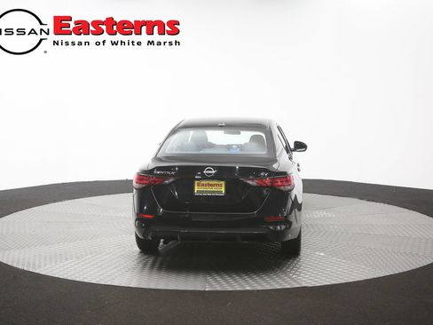 Used 2024 Nissan Sentra SV FWD image 35