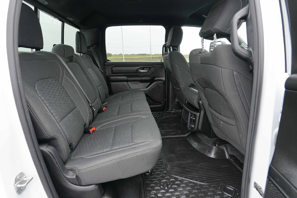 Used 2025 RAM 1500 Tradesman AWD/4WD image 24