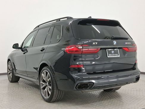 Certified 2022 BMW X7 M50i image 3