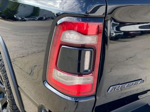 Used 2020 RAM 1500 Rebel w/ Rebel Level 2 Equipment Group AWD/4WD image 29