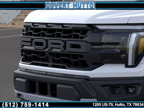 New 2025 Ford F150 Raptor image 17