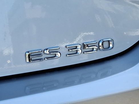Used 2021 Lexus ES 350 w/ Premium Package image 31