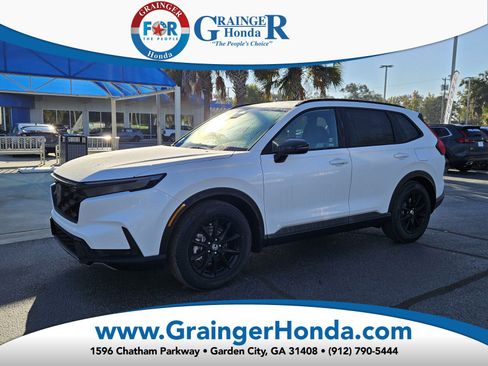 New 2026 Honda CR-V Sport-L image 1