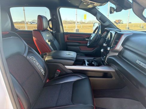 Used 2025 RAM 1500 Rebel w/ Rebel Level 1 Equipment Group image 11