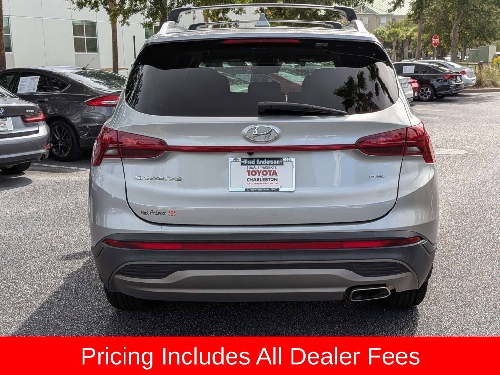 Used 2023 Hyundai Santa Fe SEL AWD/4WD image 5