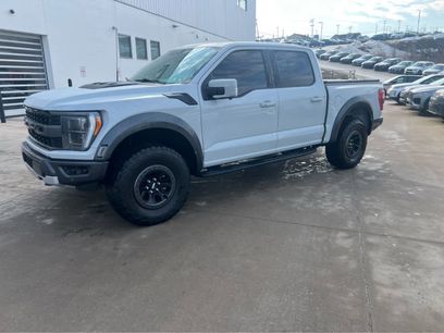 Used 2023 Ford F150 Raptor