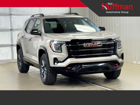 New 2026 GMC Terrain AT4 w/ Convenience Package III image 1