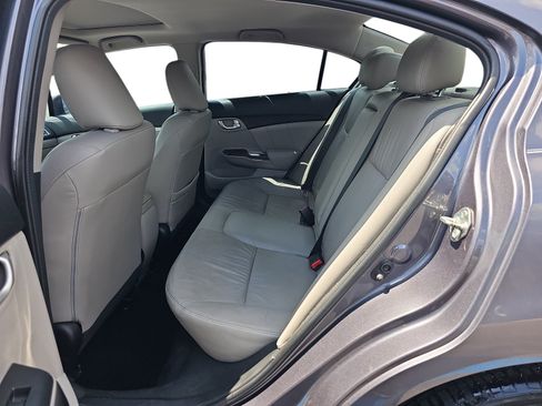 Used 2015 Honda Civic EX-L image 11