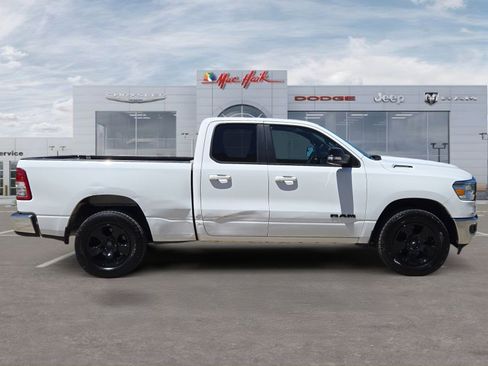 Used 2022 RAM 1500 Lone Star AWD/4WD image 6