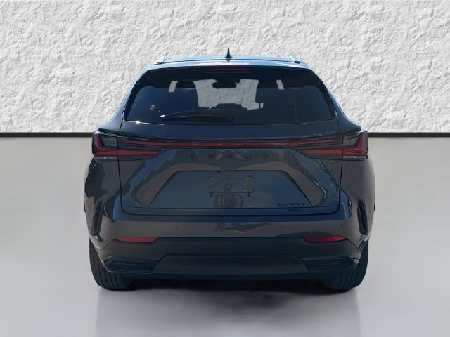 New 2026 Lexus NX 350 AWD w/ Accessory Package (2T) image 4