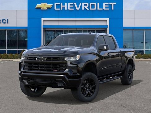 New 2026 Chevrolet Silverado 1500 LT Trail Boss w/ LT Trail Boss Premium Package image 6
