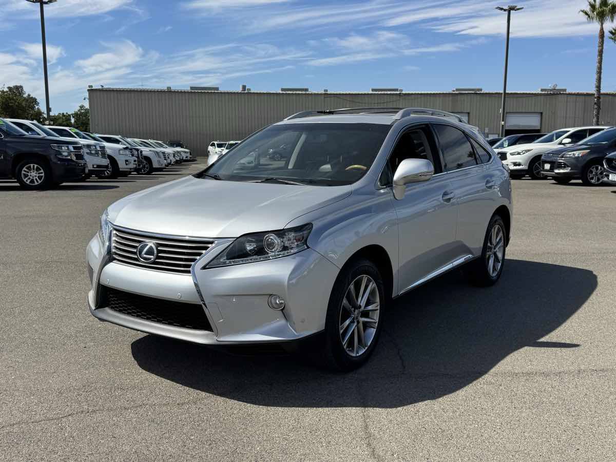 Used 2014 Lexus RX 450h AWD image 5