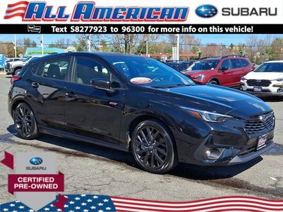 Certified 2025 Subaru Impreza RS w/ Popular Package #1