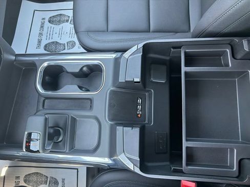 Used 2025 Chevrolet Silverado 1500 LTZ w/ Max Trailering Package AWD/4WD image 19