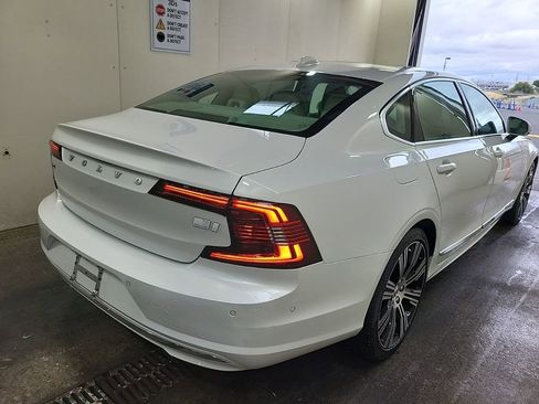 Used 2024 Volvo S90 T8 Ultimate w/ Lounge Package AWD/4WD image 2