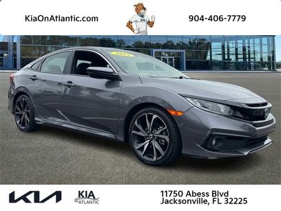 Used 2019 Honda Civic Sport