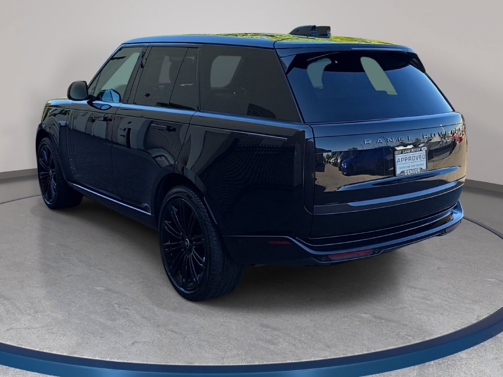 Certified 2024 Land Rover Range Rover SE AWD/4WD image 8