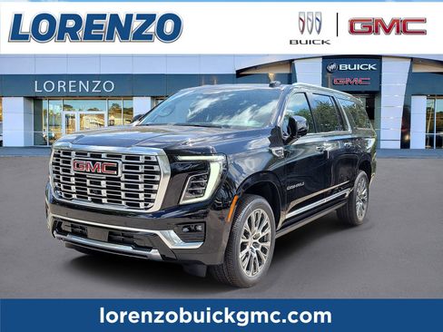 New 2026 GMC Yukon XL Denali w/ Denali Reserve Package RWD image 1