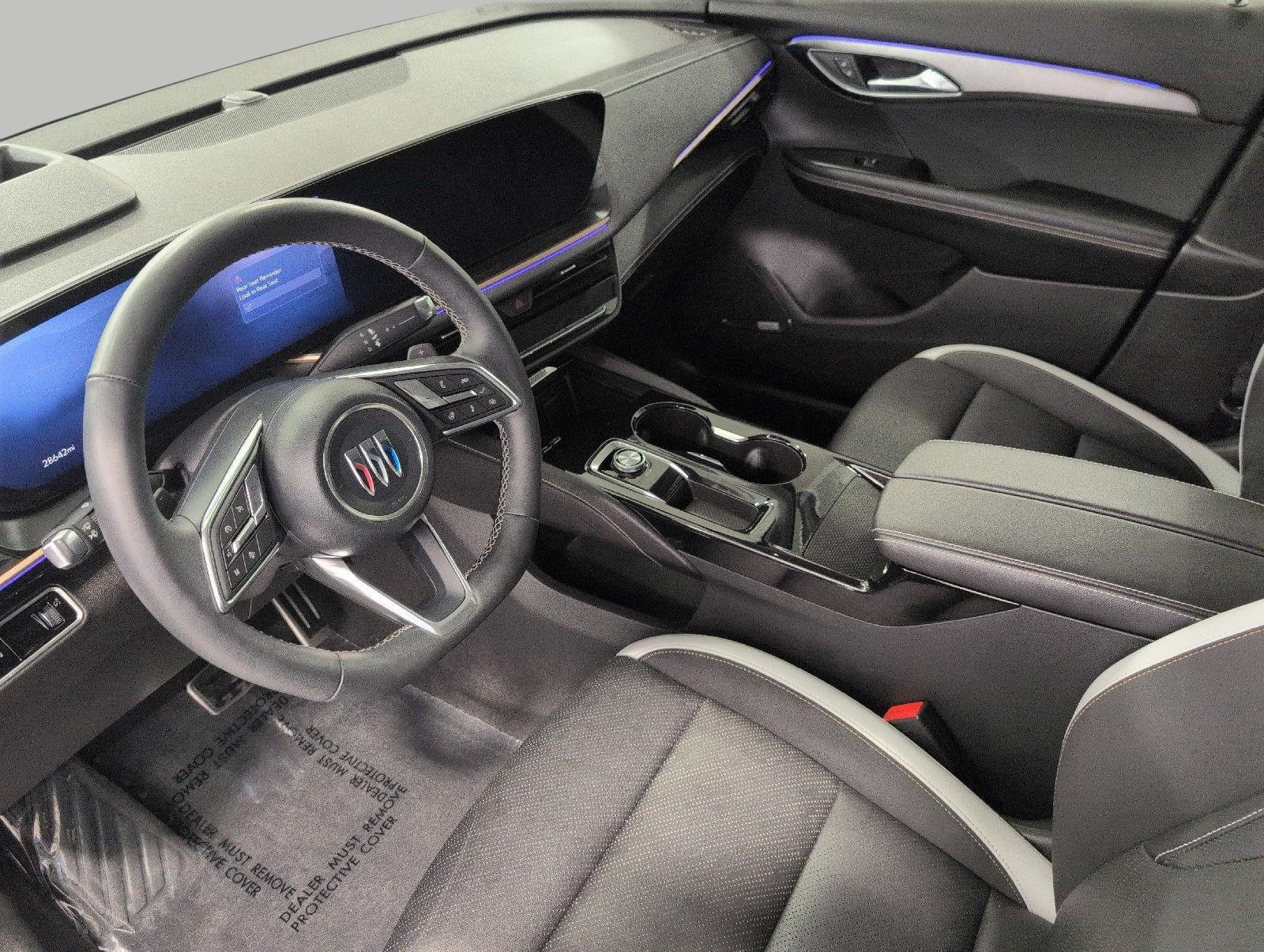 Used 2024 Buick Envision Sport Touring AWD/4WD image 9