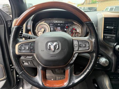 Used 2019 RAM 1500 Limited AWD/4WD image 23