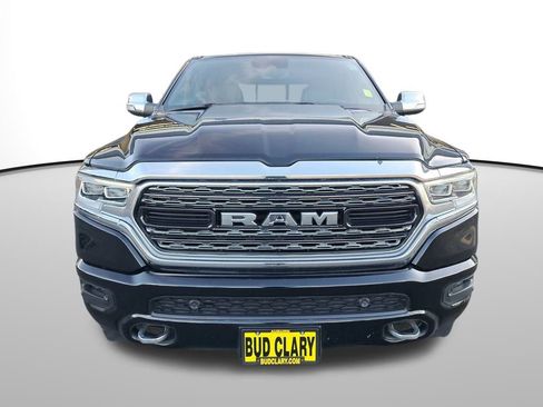 Used 2022 RAM 1500 Limited w/ Body-Colour Bumper Group image 9