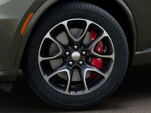 New 2026 Dodge Durango SRT Hellcat image 8