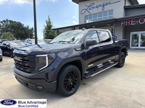 Used 2022 GMC Sierra 1500 Elevation RWD image 5
