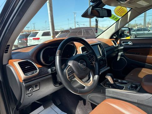 Used 2016 Jeep Grand Cherokee Summit w/ Platinum Series Group image 10