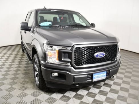 Used 2020 Ford F150 XL w/ Equipment Group 101A Mid AWD/4WD image 3