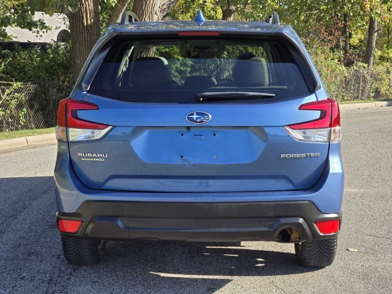 Used 2021 Subaru Forester Premium AWD/4WD image 20