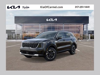 New 2026 Kia Sorento S