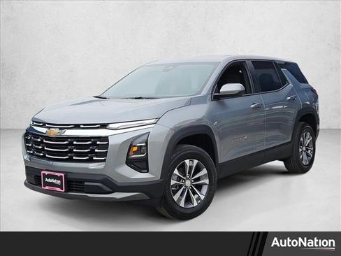 New 2026 Chevrolet Equinox LT w/ Convenience Package II image 1