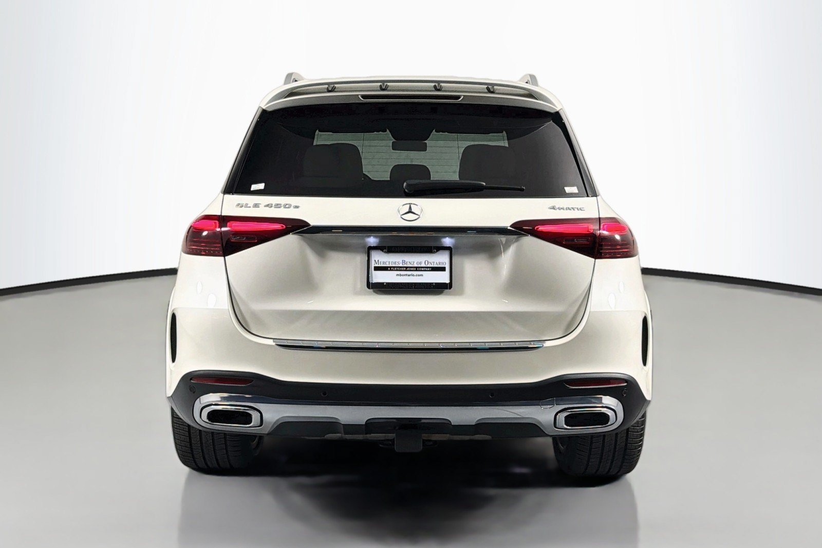 Certified 2024 Mercedes-Benz GLE 450e 4MATIC w/ AMG Line Exterior image 4