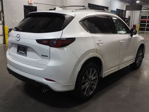 Certified 2025 MAZDA CX-5 AWD 2.5 S image 4