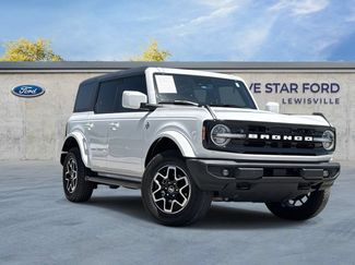 Used 2024 Ford Bronco Outer Banks AWD/4WD video 1