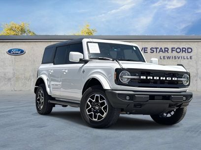Used 2024 Ford Bronco Outer Banks