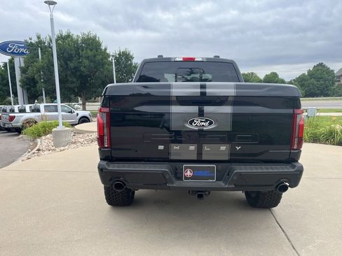 New 2025 Ford F150 Lariat w/ Equipment Group 502A High image 6