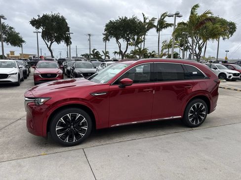 New 2026 MAZDA CX-90 3.3 Turbo S w/ Premium Plus AWD/4WD image 11
