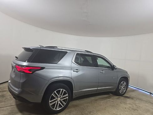 Certified 2023 Chevrolet Traverse High Country image 6