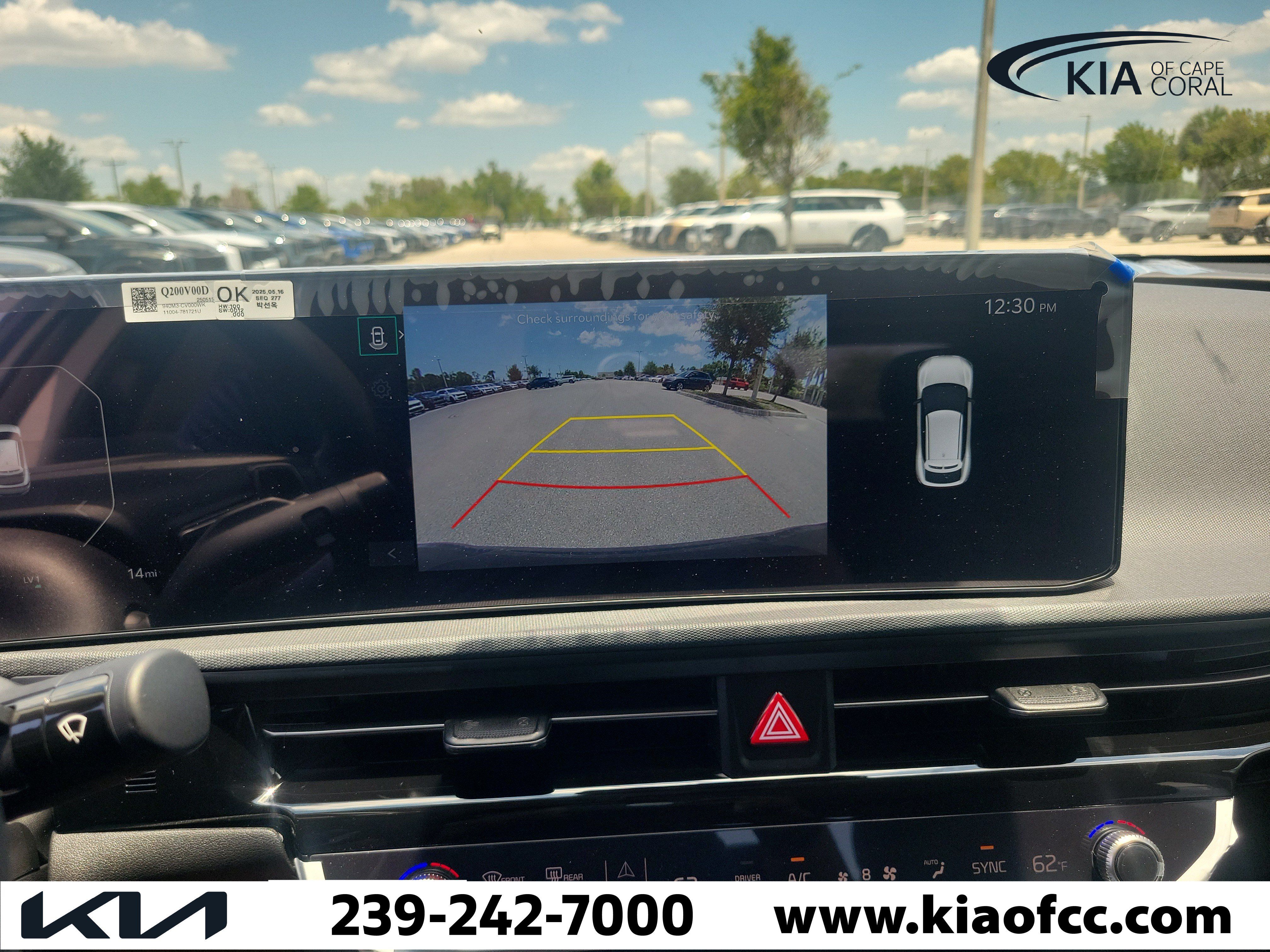New 2026 Kia EV6 Light RWD image 29